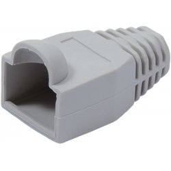 Value 12.99.0000 electronic connector cap Grey 10 pc(s)