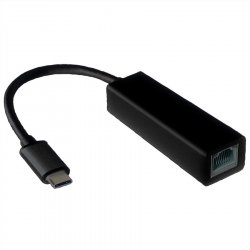 VALUE Conv. USB3.2 Gen2 Type C - Gigabit Convertisseur Gigabit Ethernet