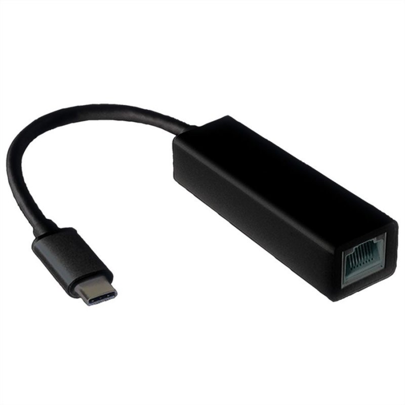 VALUE Conv. USB3.2 Gen2 Type C - Gigabit Convertisseur Gigabit Ethernet