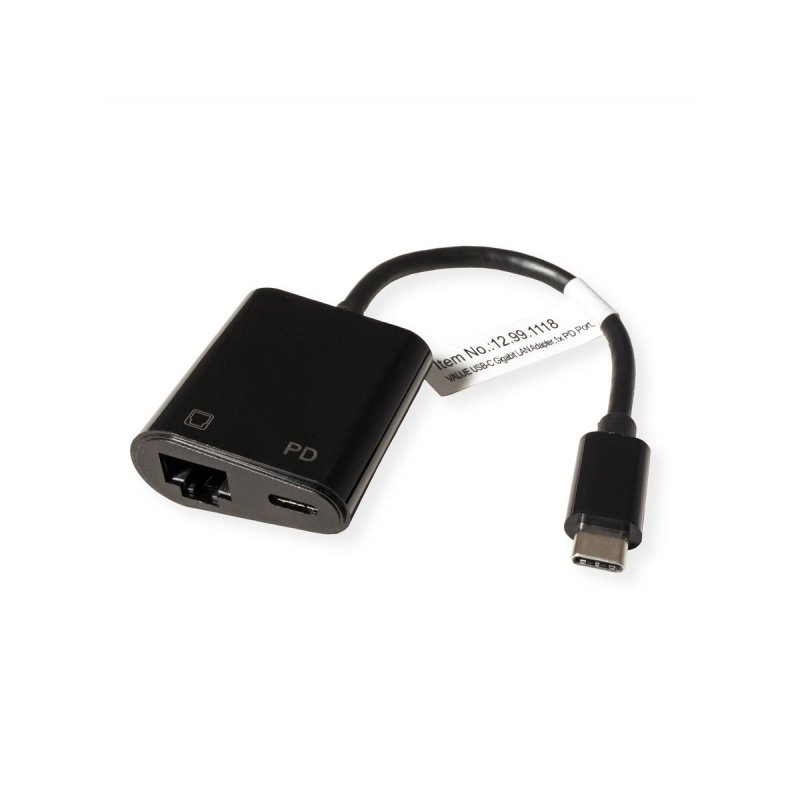 Value 12.99.1118 network card Ethernet