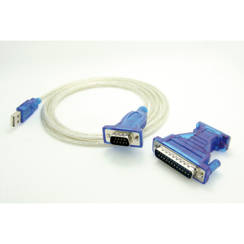 Value Converter Cable USB to Serial 1.8 m