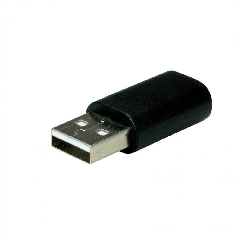 VALUE Adaptateur USB 2.0 A, A-C, MF