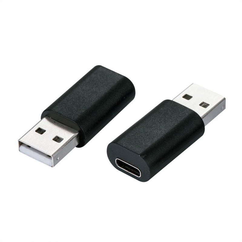 VALUE Adaptateur USB 2.0 A, A-C, MF