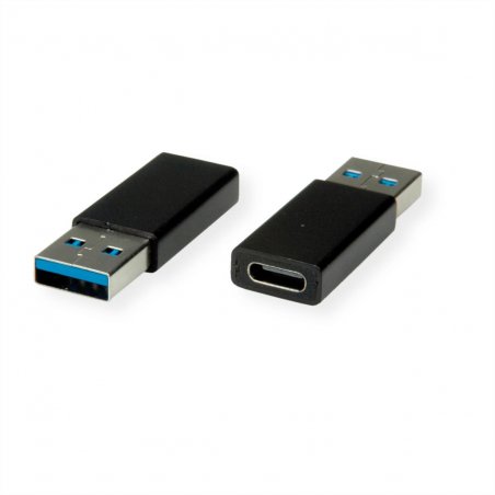 VALUE Adaptateur USB3.2 Gen1, USB Type A - C, M/F
