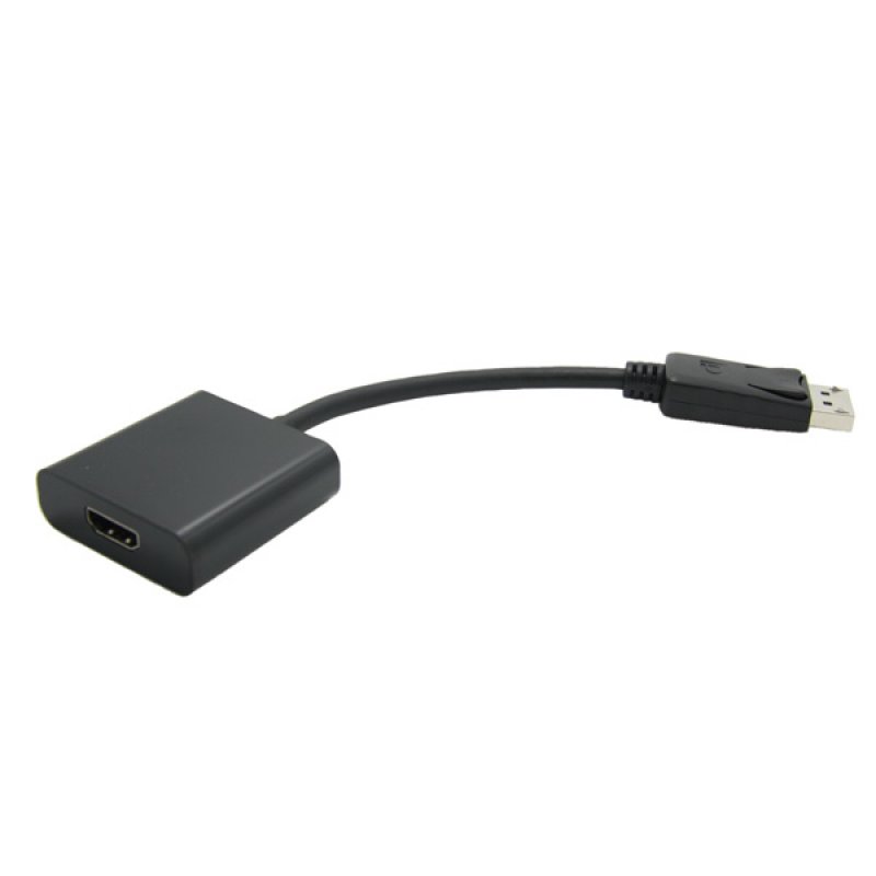 Value Adaptateur DisplayPort - HDMI, DP M-HDMI F