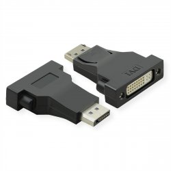 VALUE Adaptateur DP v1.1-DVI,1080p@60Hz