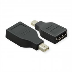 VALUE Adapt Mini DP v1.1-HDMI,1080p@60Hz
