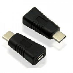 VALUE Adaptateur USB 2.0, Type C - MicroB , M/F, OTG