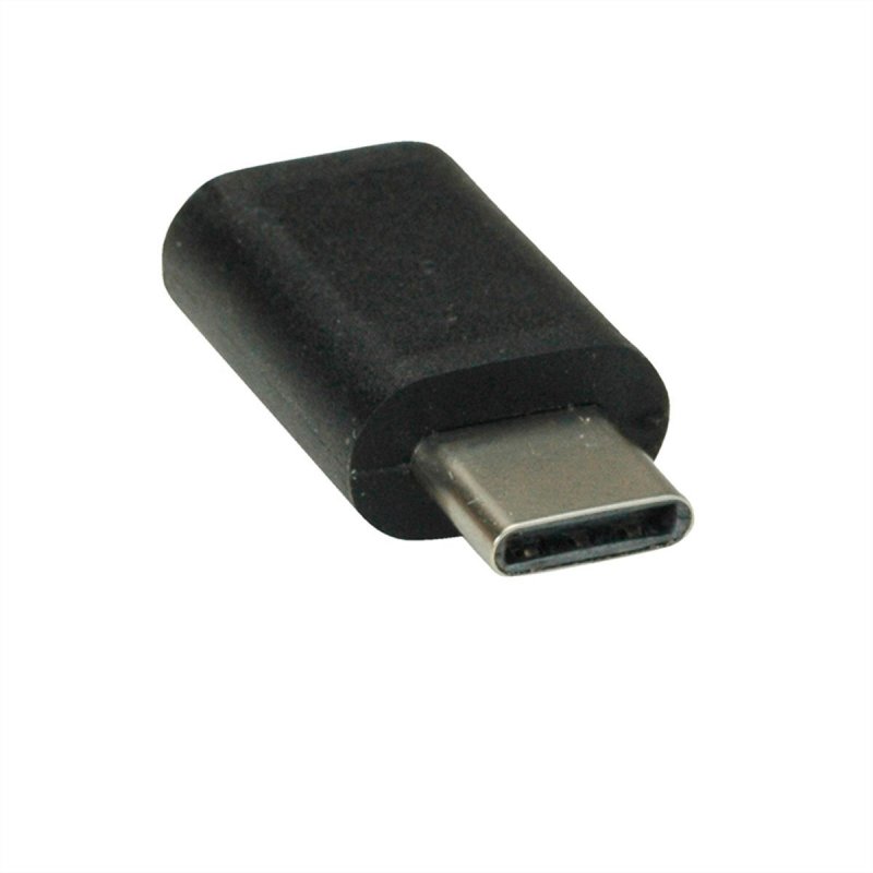 VALUE Adaptateur USB 2.0 C, C-MicroB, MF