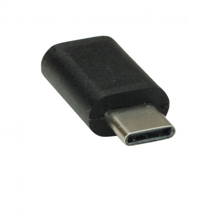 VALUE Adaptateur USB 2.0 C, C-MicroB, MF