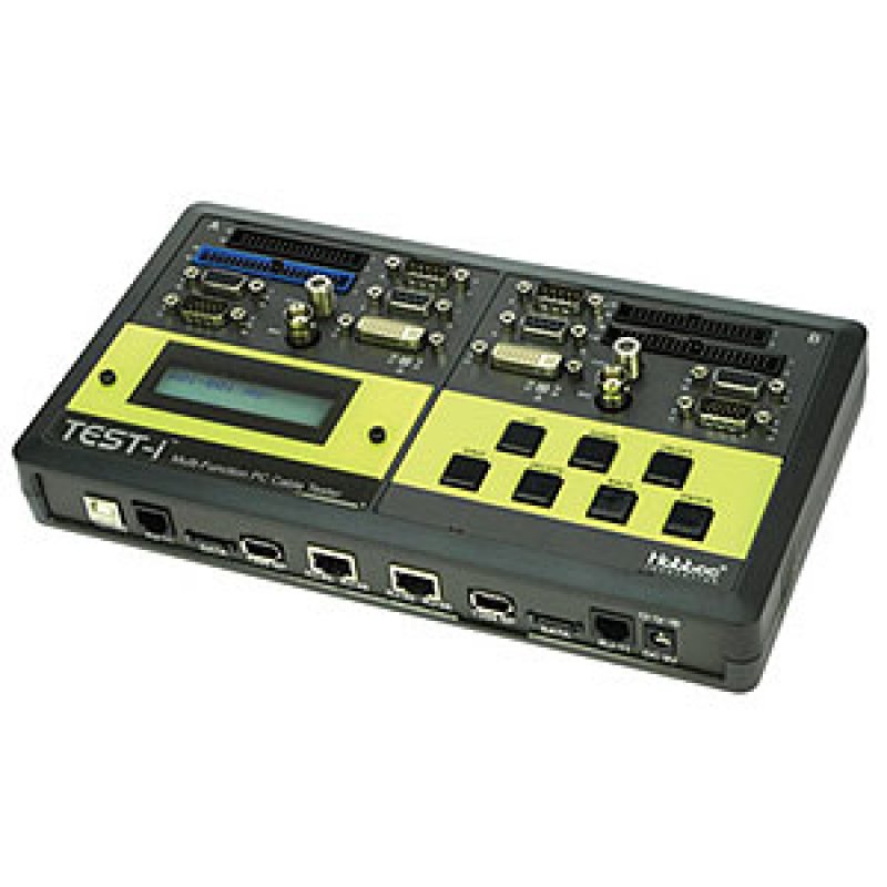 HOBBES TEST-i Testeur All in one