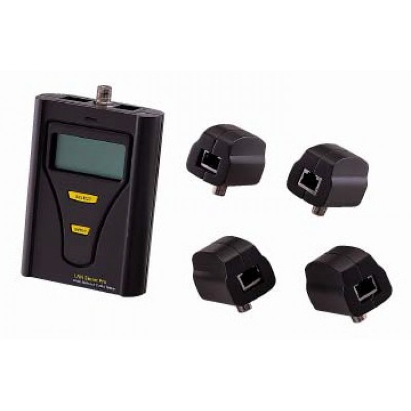 HOBBES LANsmart Pro Black