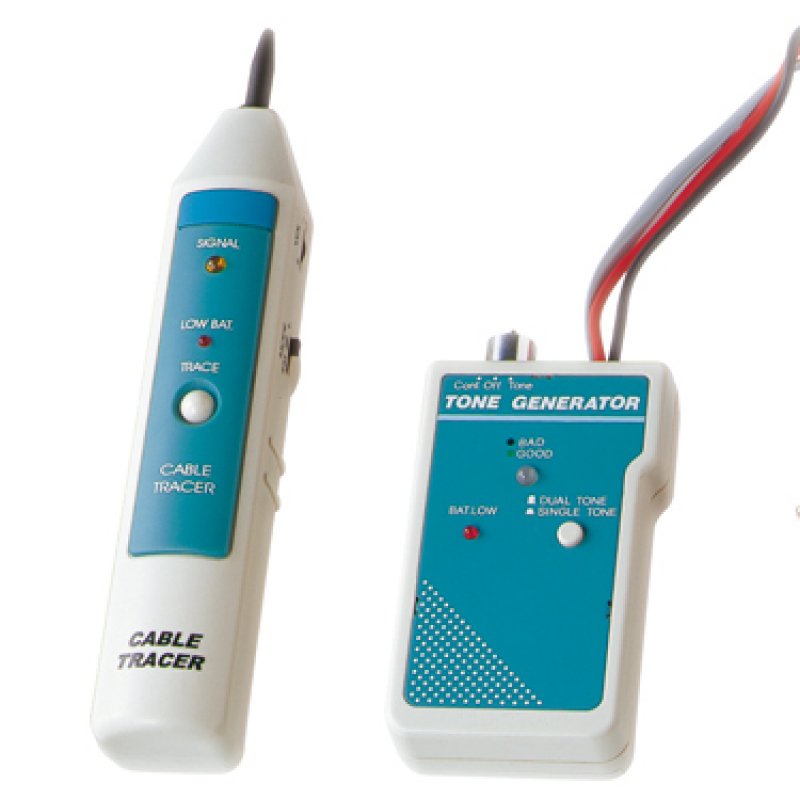 HOBBES 256711A network cable tester Twisted pair cable tester