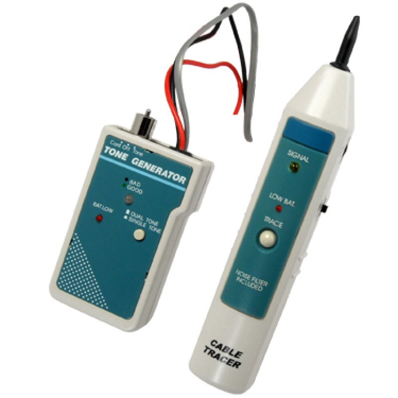 HOBBES 256711A network cable tester Twisted pair cable tester