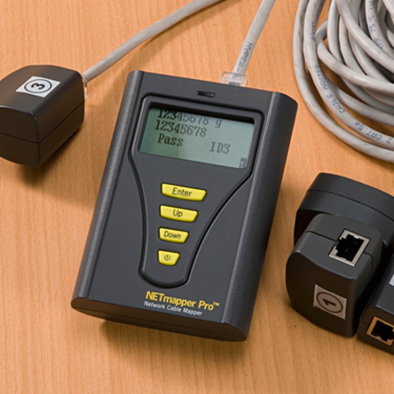 HOBBES NETmapper Pro & SmartProbe Kit