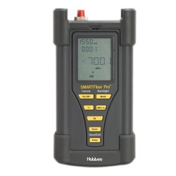 HOBBES 257835Pro Optical power meter InGaAs (Indium Gallium Arsenide) sensor Black, Yellow