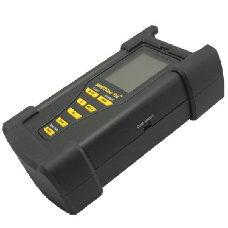 HOBBES 257835Pro Mesureur de puissance optique Capteur InGaAs (Indium Gallium Arsenide) Noir, Jaune