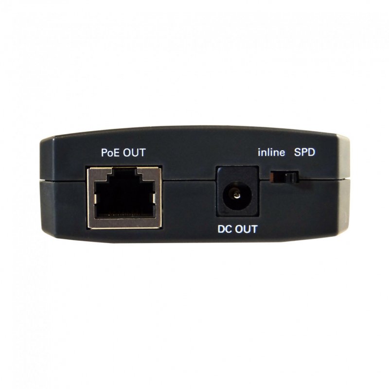 HOBBES 256320 network cable tester PoE tester Black