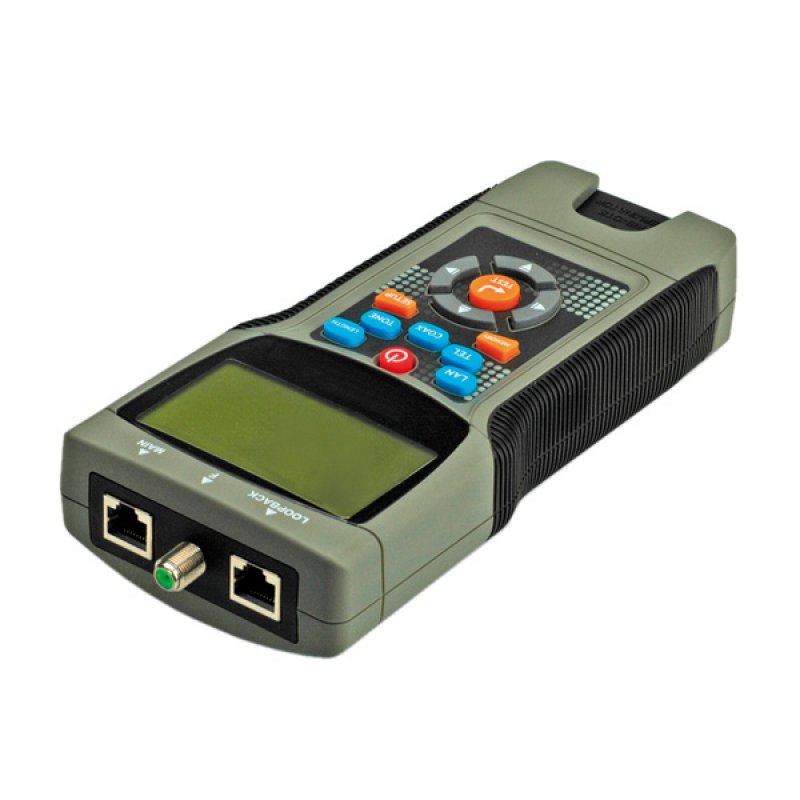 Value LAN Cable Multifunction Tester