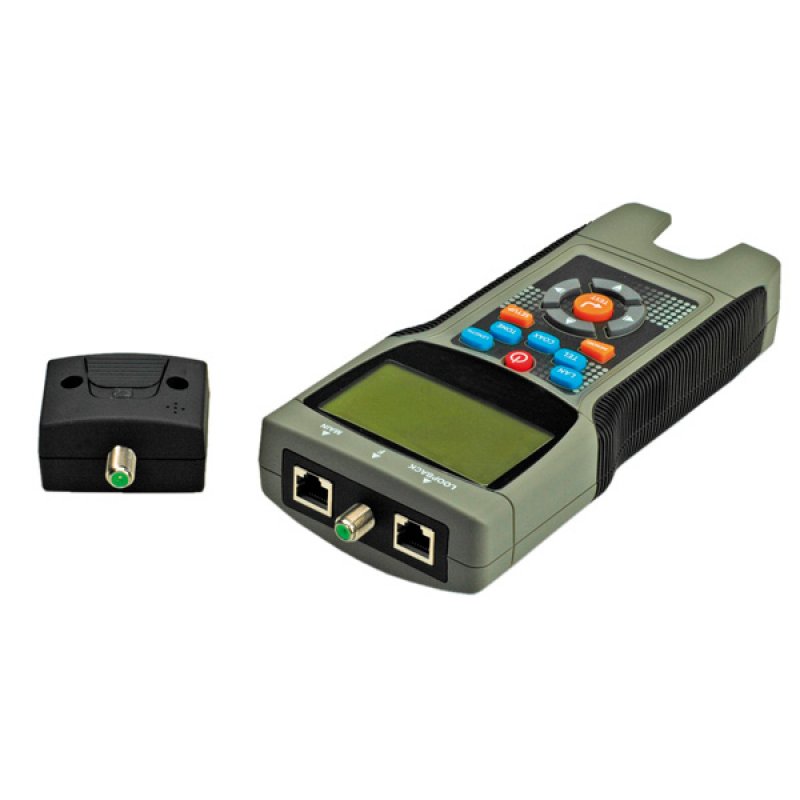 Value LAN Cable Multifunction Tester