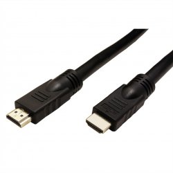 ROLINE 14.01.3451 câble HDMI 10 m HDMI Type A (Standard) Noir