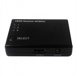 ROLINE Switch HDMI 4K2K 3 ports
