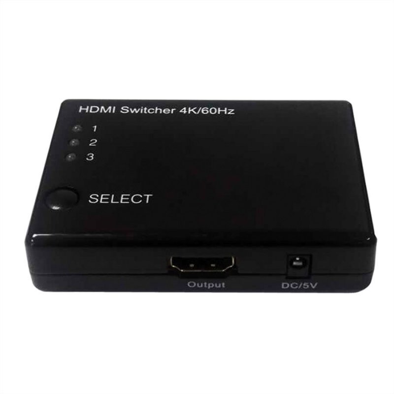 ROLINE Switch HDMI 4K2K 3 ports