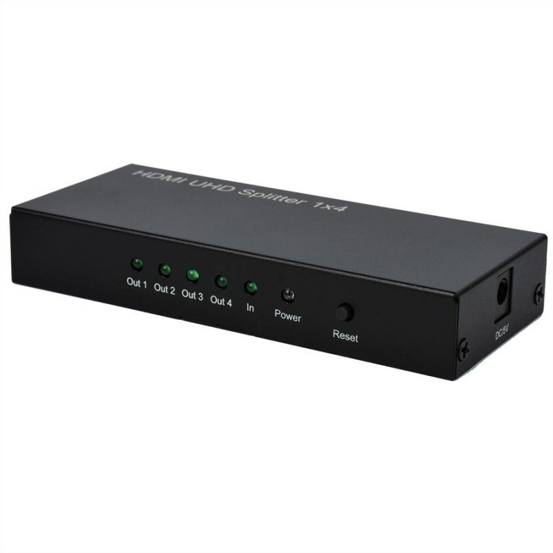 ROLINE 14013586 HDMI 4x HDMI