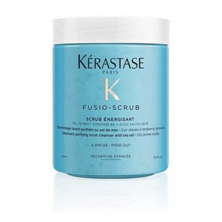 Fusio Scrub Scrub Purifying 500ml