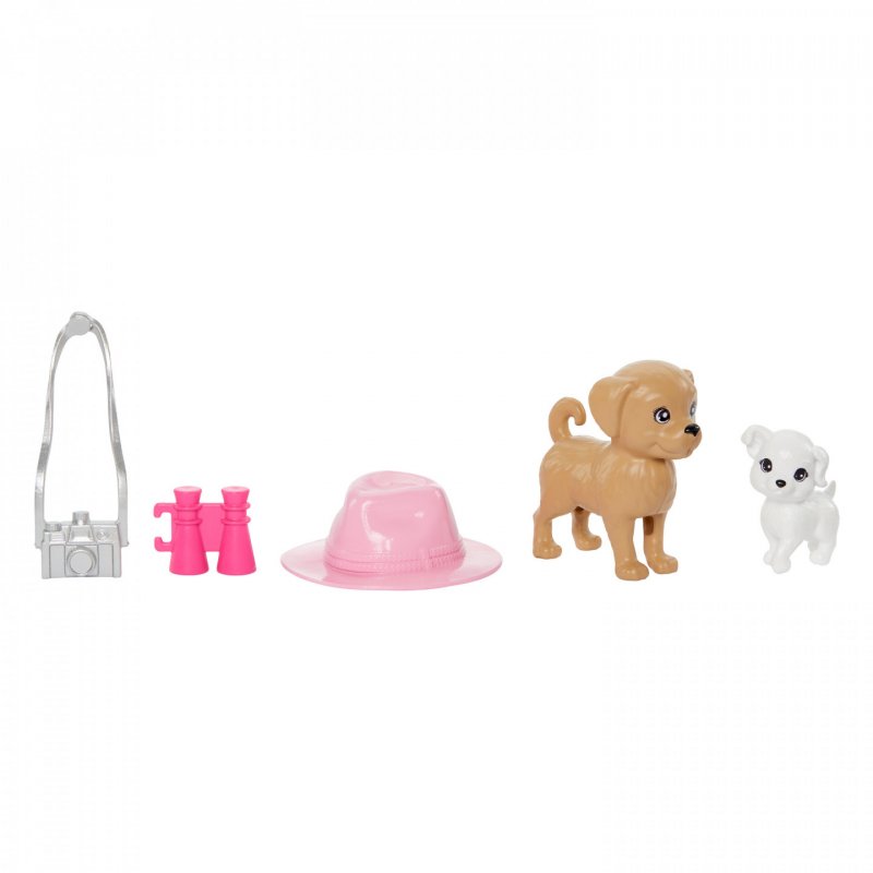 Barbie Family & Friends Stacie & Barbie 2er-Pack