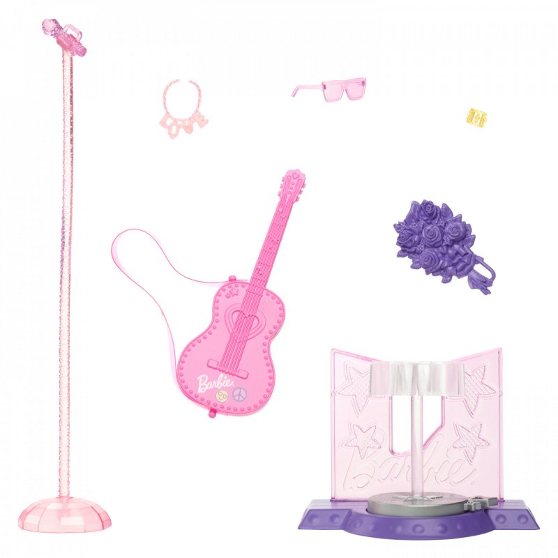 Barbie Pop Star Doll