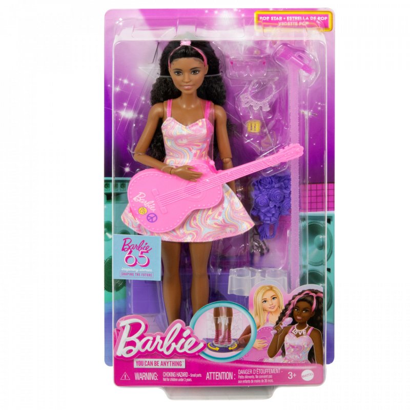 Barbie Pop Star
