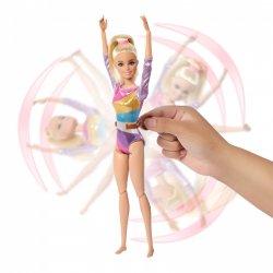 Barbie Karrieren Refresh Gymnastics Spielset