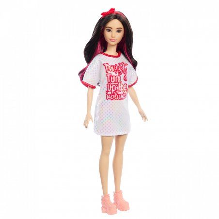 Barbie Fashionistas Oriental Doll