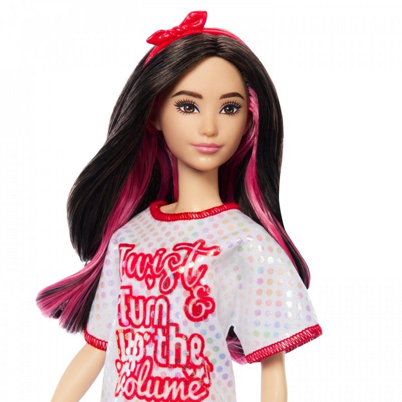 Barbie Fashionistas Oriental Doll
