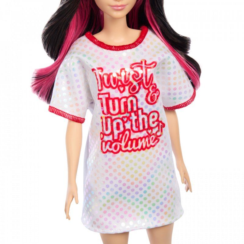 Barbie Fashionistas Oriental Doll