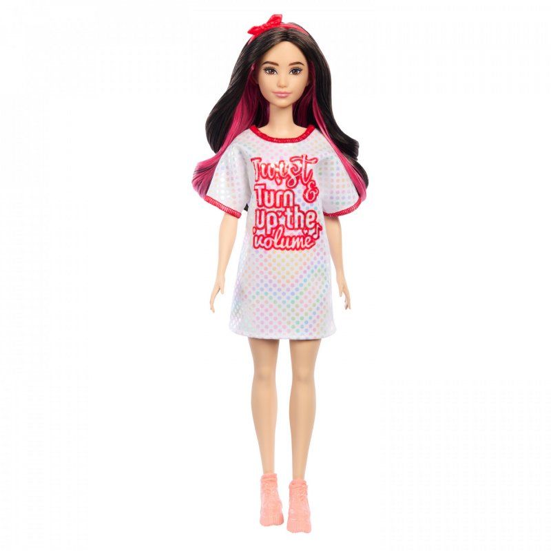 Barbie Fashionistas Oriental Doll