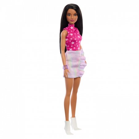Barbie Fashionistas HRH13 poupée