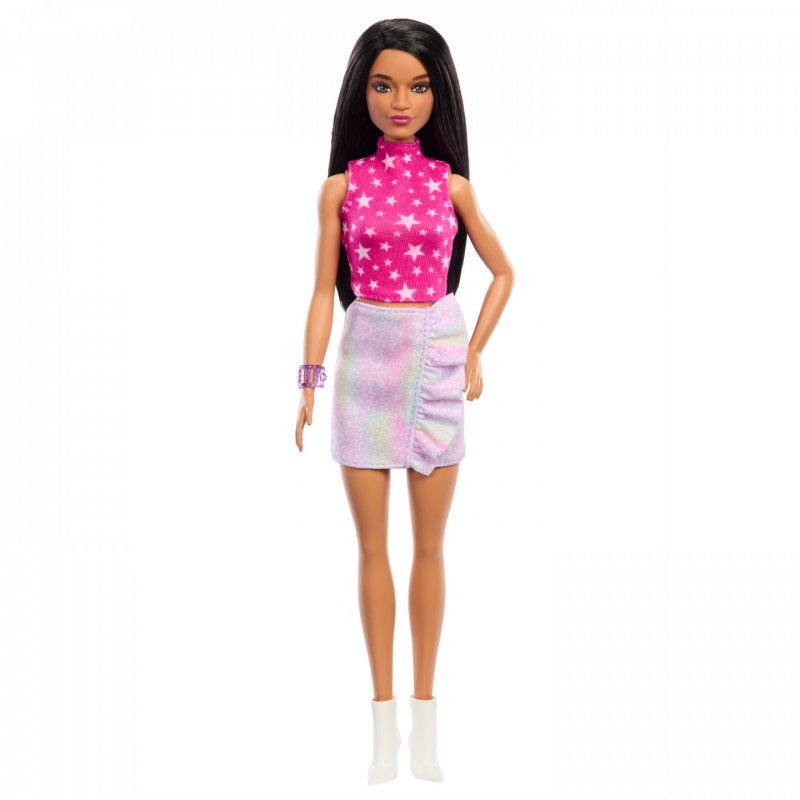 Barbie Fashionistas Latina Doll