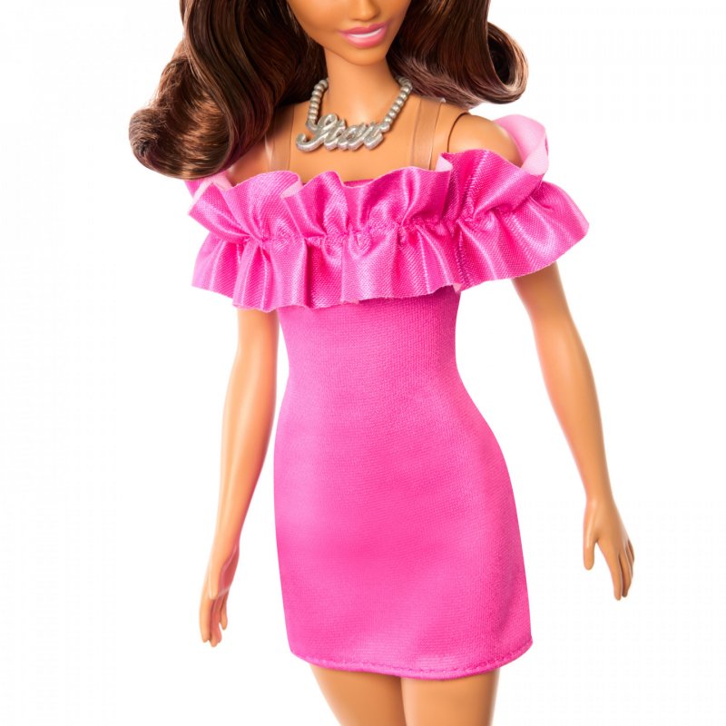 Barbie Fashionistas Brunette Hair Doll