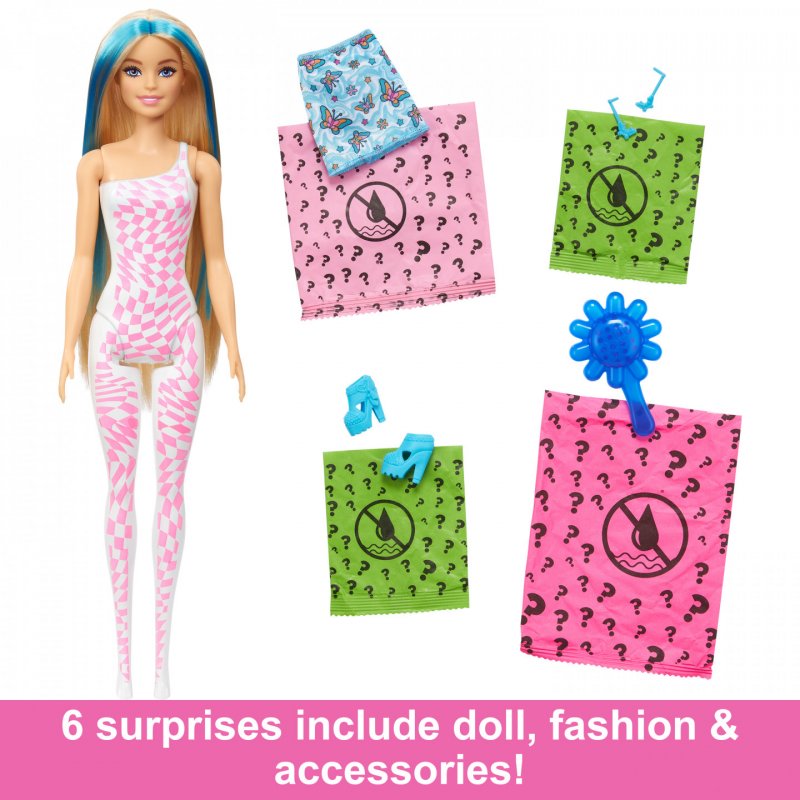 Barbie Color Reveal Doll Assortment