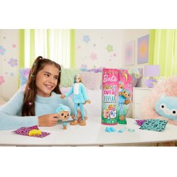 Barbie Cutie Reveal Teddy Bear as a Dolphin Doll