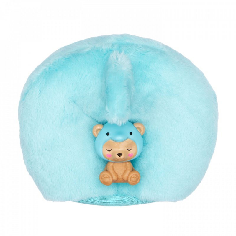 Barbie Cutie Reveal Teddy Bear as a Dolphin Doll