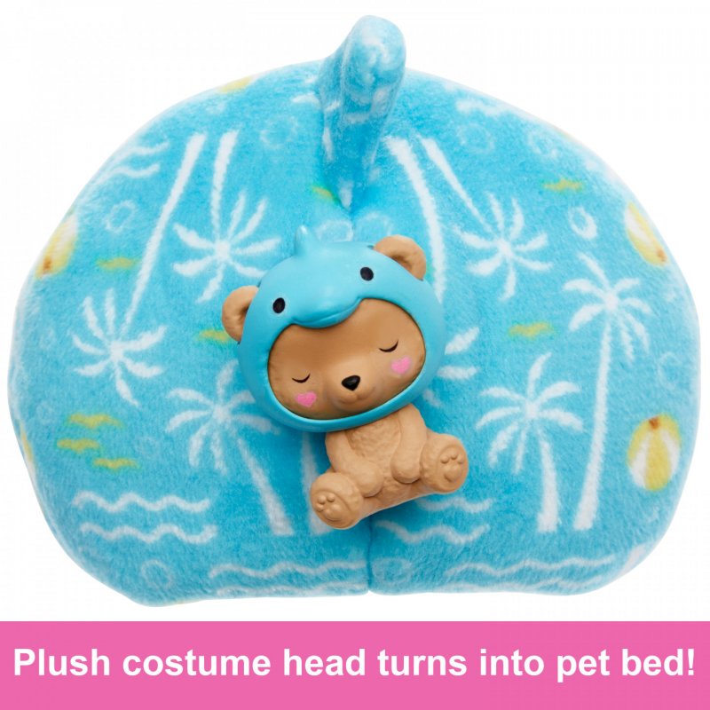 Barbie Cutie Reveal HRK30 poupée