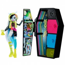 Monster High Skulltimates Secrets Serie 3 - Frankie