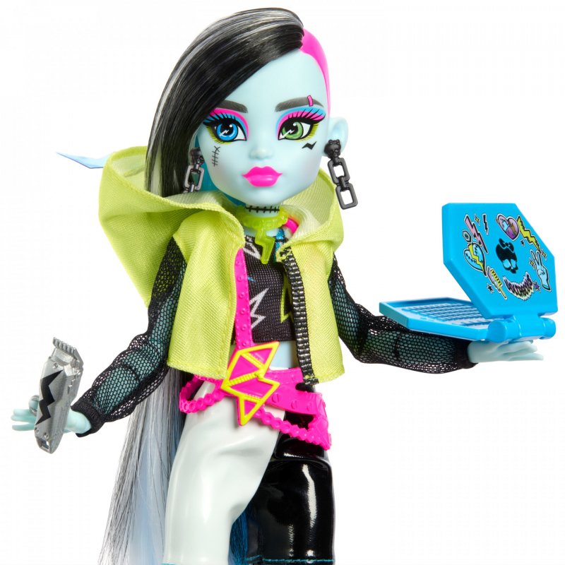 Monster High HNF79 poupée
