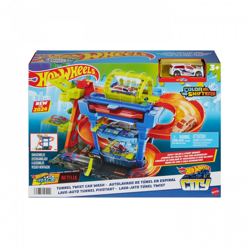 Hot Wheels City HTN80 véhicule pour enfants
