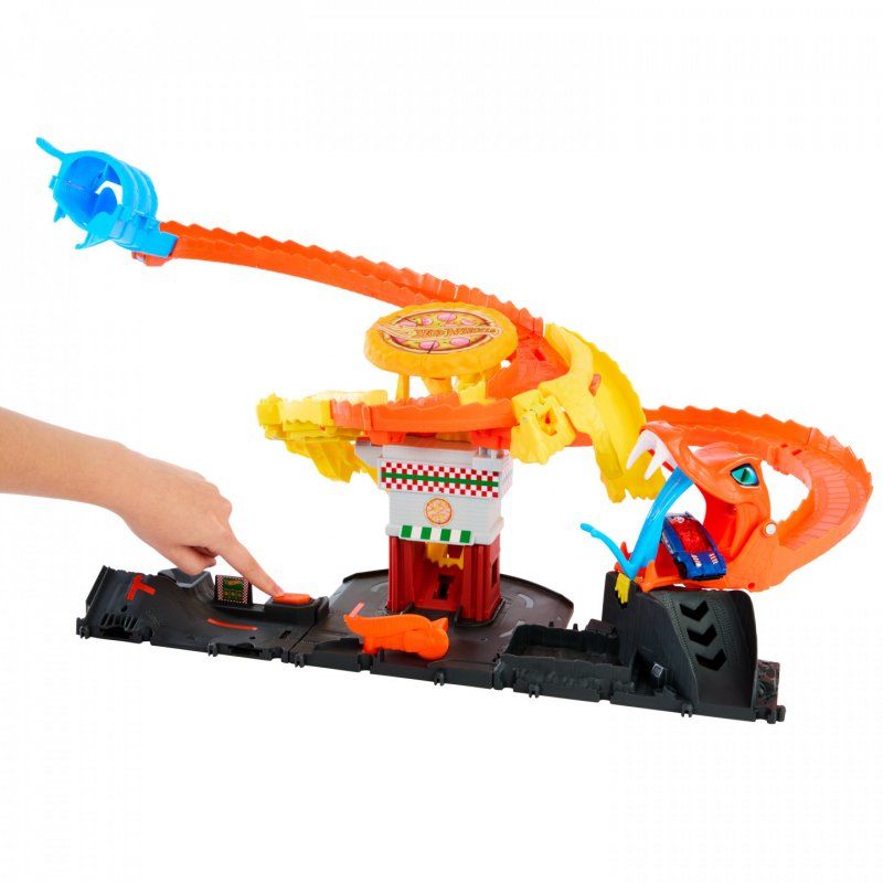 Hot Wheels HTN81 play vehicle/play track