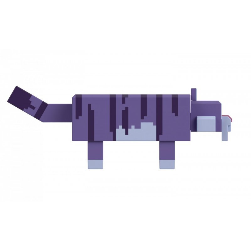 Mattel Minecraft Legends Fidget Figure Tiger