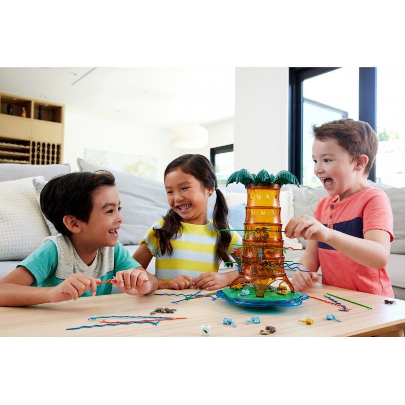 Games Tumblin' Monkeys Rockin' Tree Party